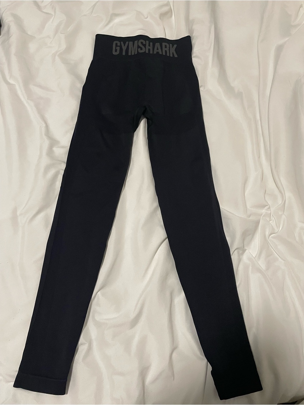 Gymshark Black High-Waist Leggings Size XS